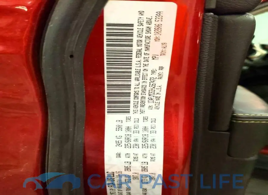 1C4PJMDS3HW567472# 13