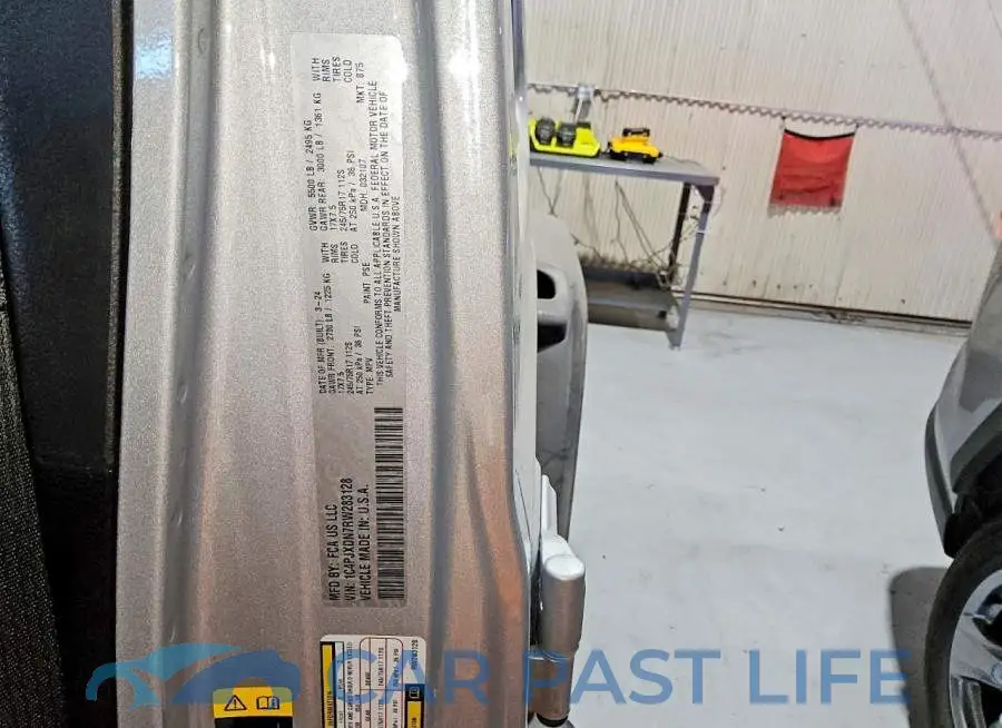 1C4PJXDN7RW283128# 13