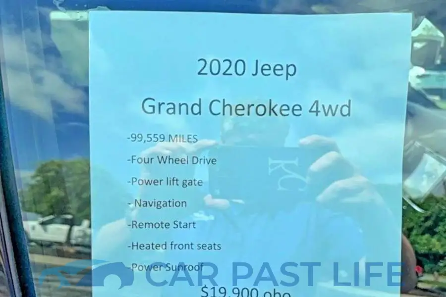 1C4RJFAGXLC396671# 12