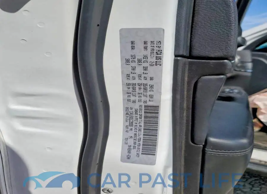 1C4RJFBG5LC299358# 13