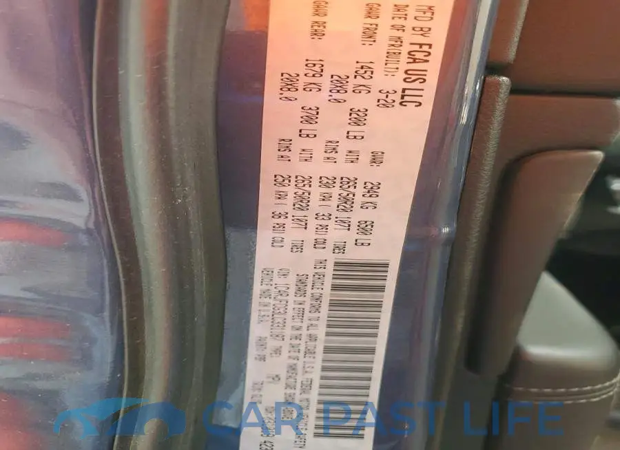 1C4RJFCG3LC331187# 13