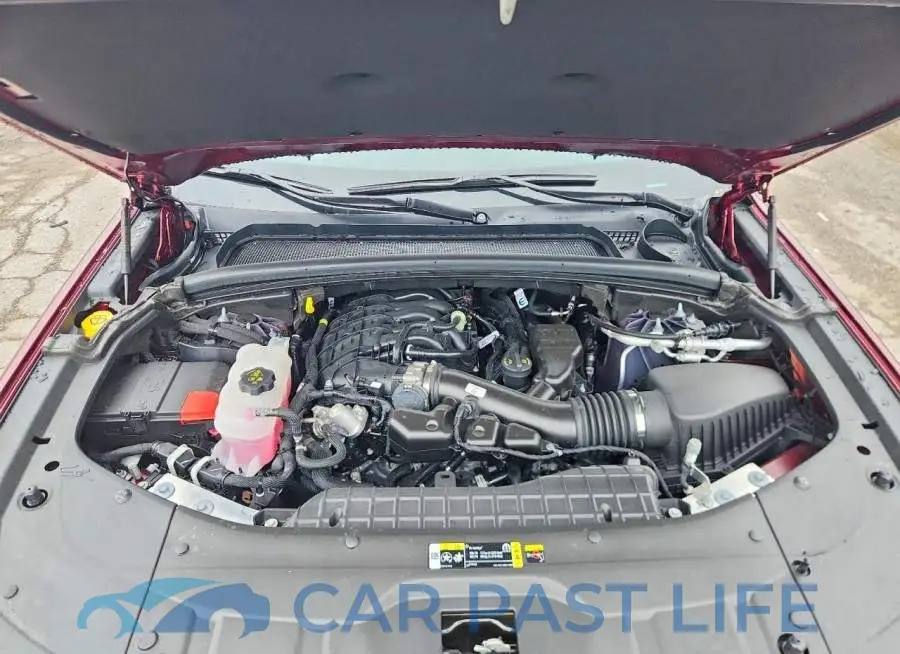 1C4RJKAG1S8771955# 12