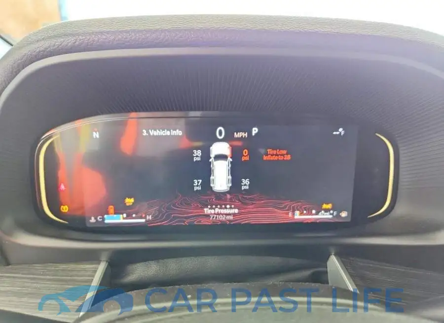 1C4SJSBP4RS131820# 9