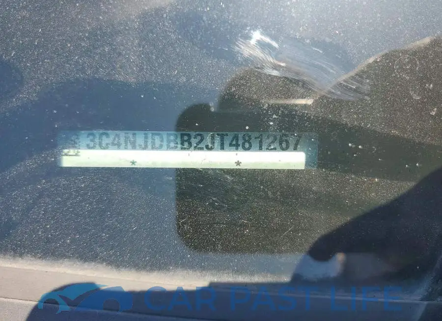 3C4NJDBB2JT481267# 13