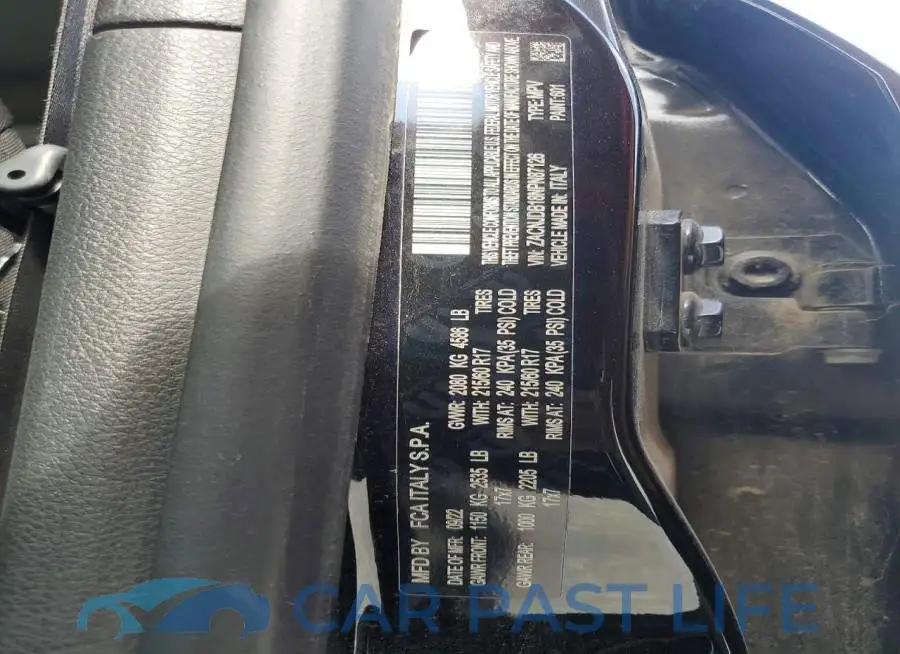 ZACNJDB18NPN87126# 13