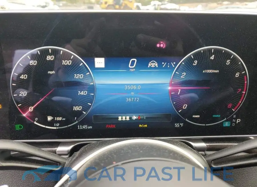 W1K6G7GB2PA236441# 9