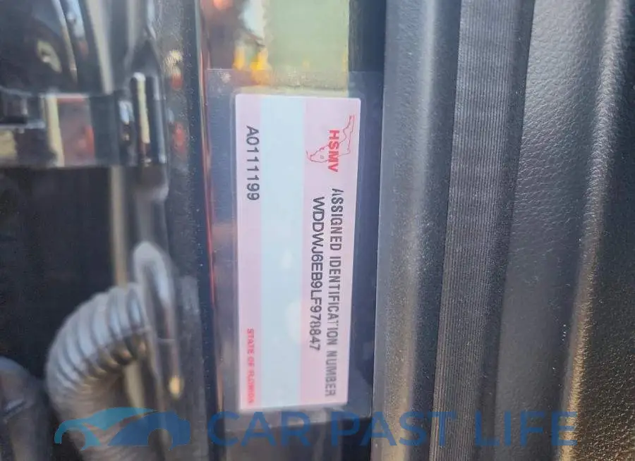 WDDWJ6EB9LF978847# 12