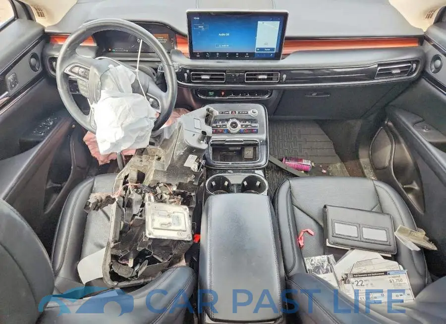 2LMPJ8K98MBL12500# 8
