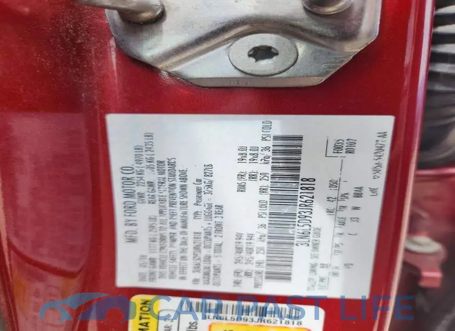 3LN6L5D93JR621818# 12