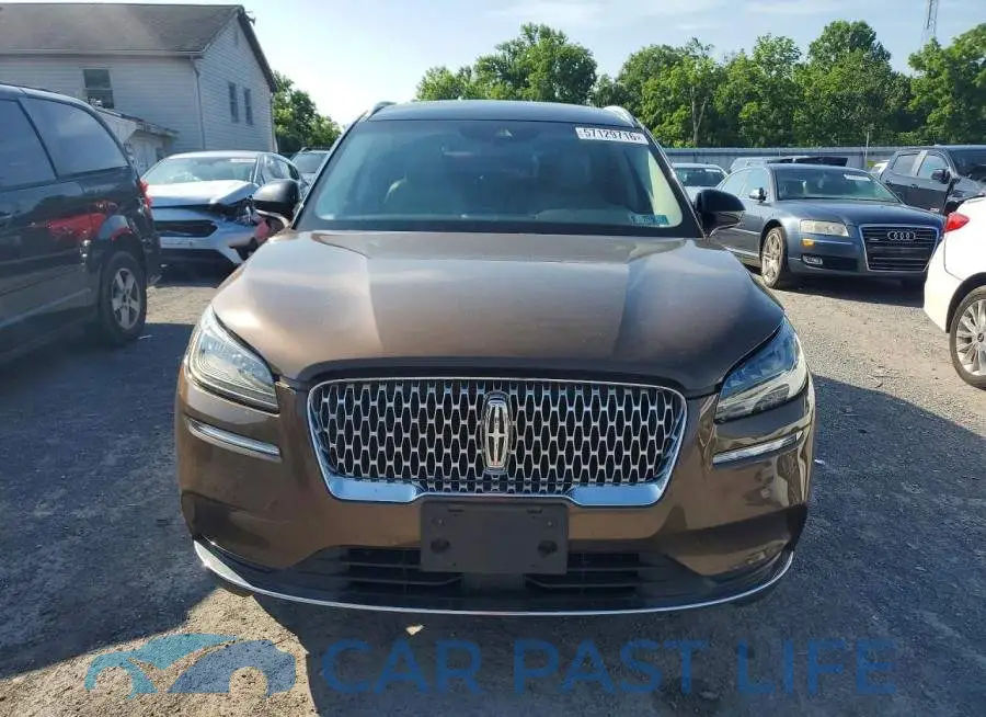 5LMCJ1D98NUL10009# 5