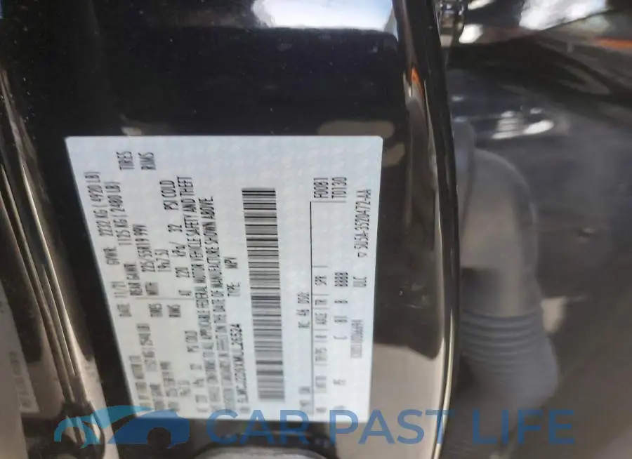 5LMCJ2D9XMUL26524# 14
