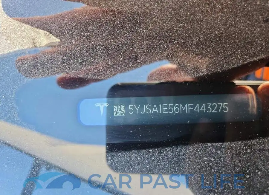 5YJSA1E56MF443275# 13