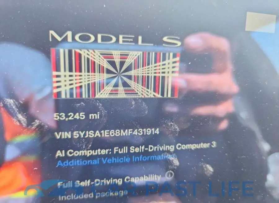 5YJSA1E68MF431914# 9
