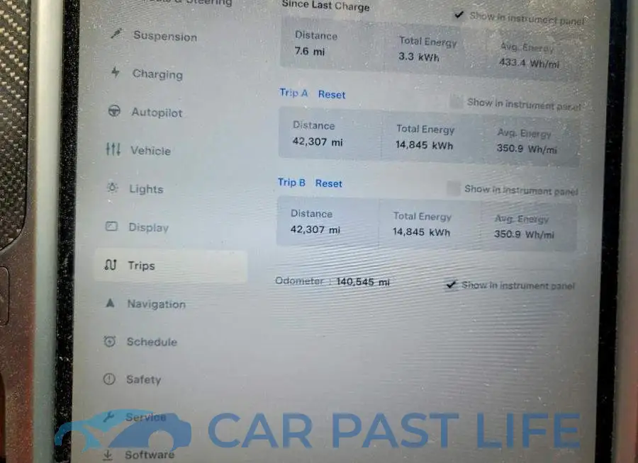 5YJXCAE27JF139390# 9