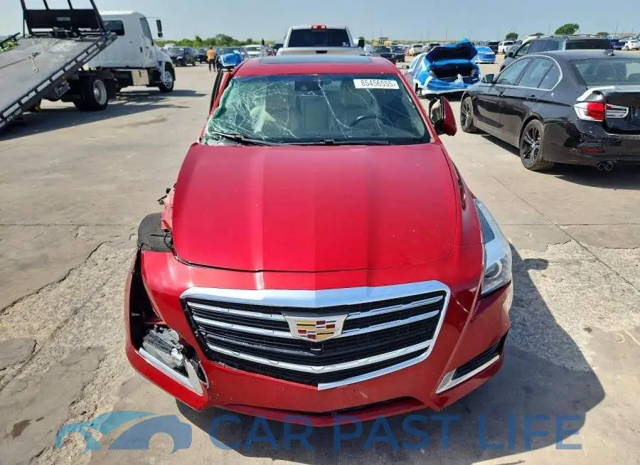 1G6AR5SX9J0148539# 5