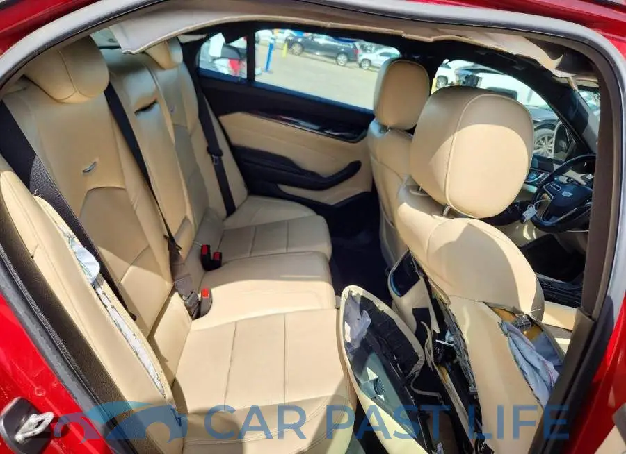 1G6AR5SX9J0148539# 10