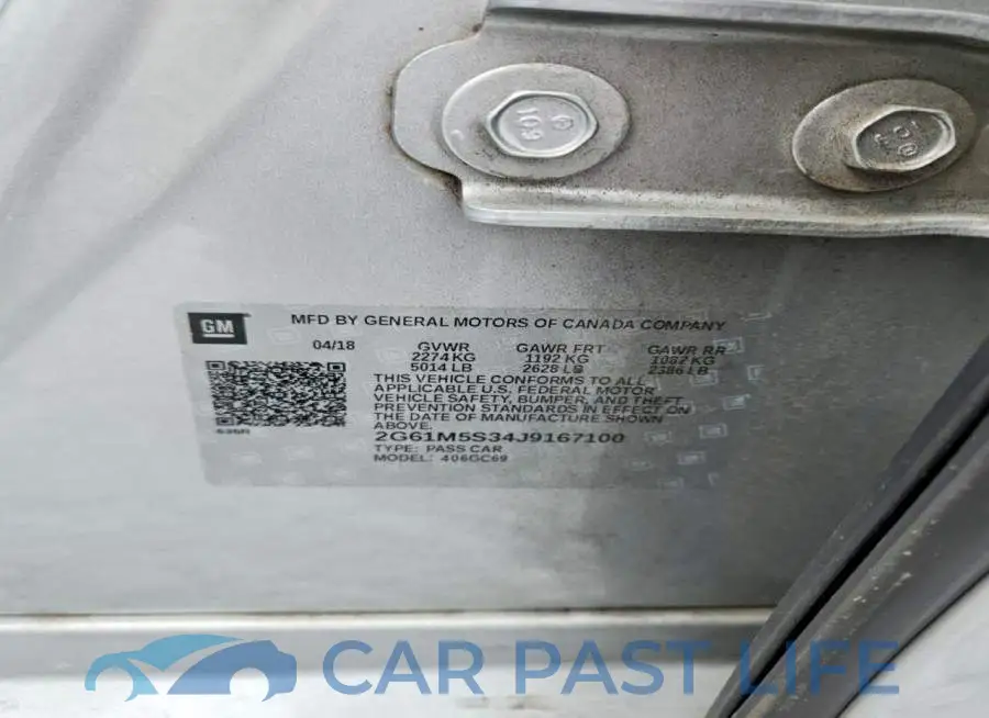 2G61M5S34J9167100# 12
