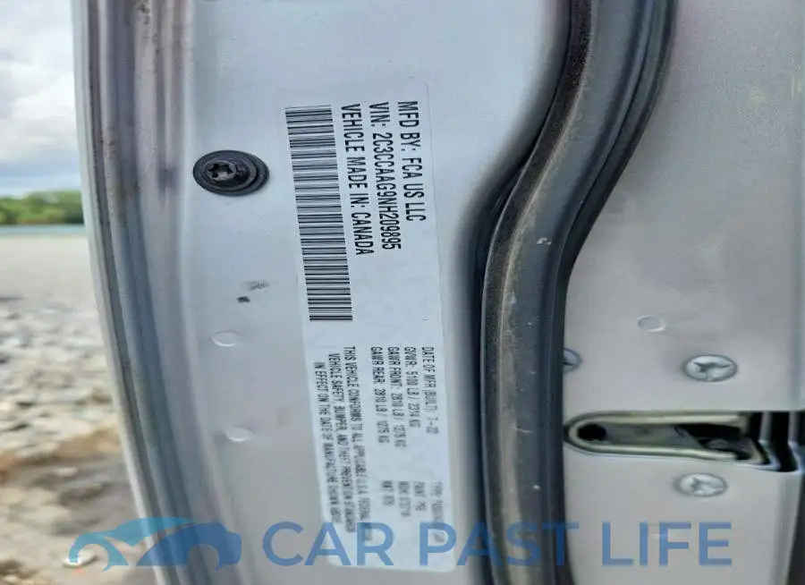 2C3CCAAG9NH209895# 13