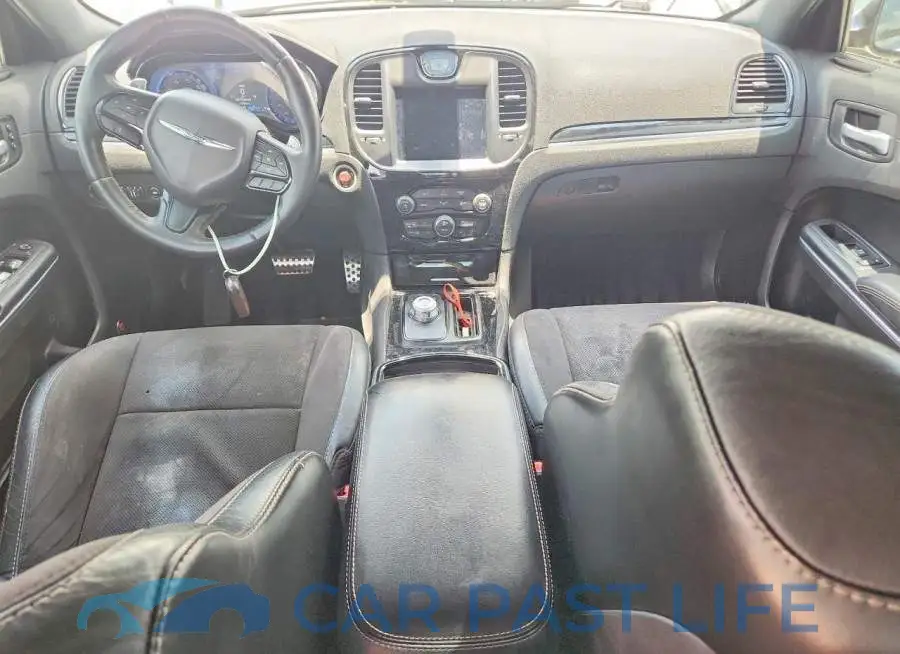 2C3CCABT2HH650185# 8