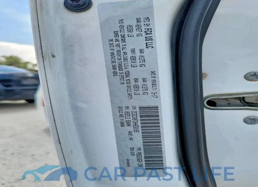 2C3CCABT2HH650185# 13