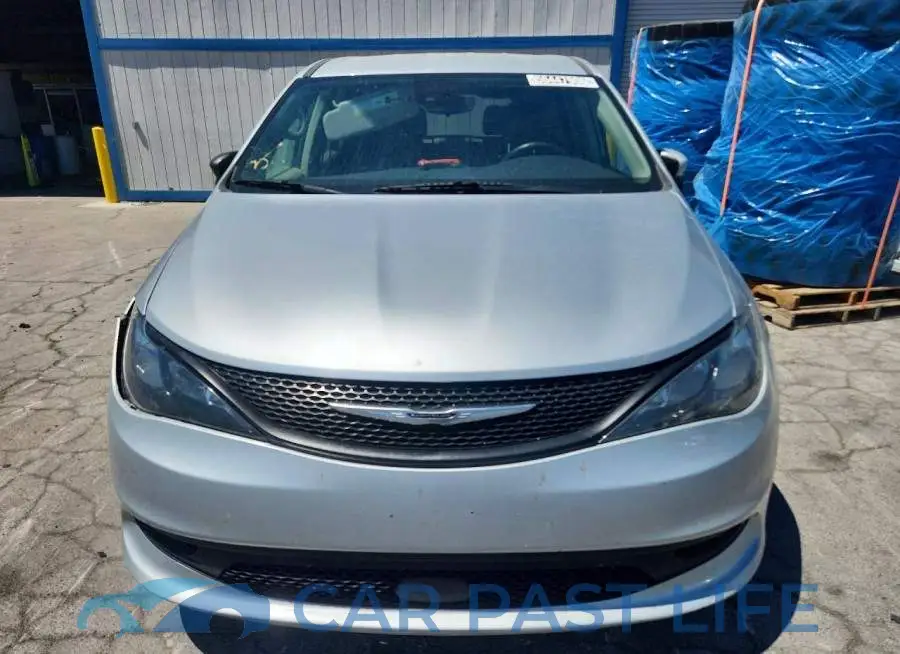 2C4RC1CG9PR553999# 5