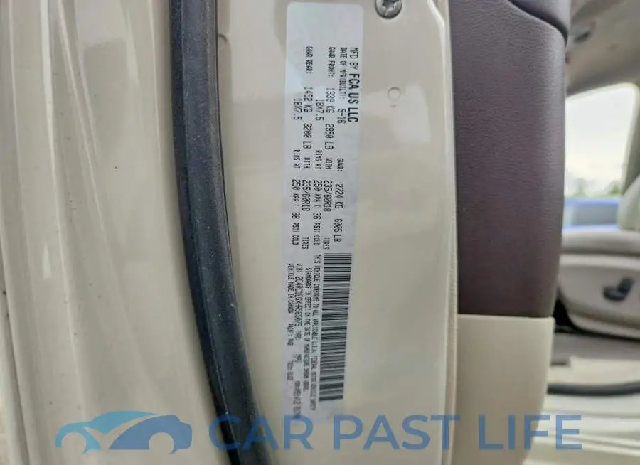 2C4RC1EGXHR565075# 14