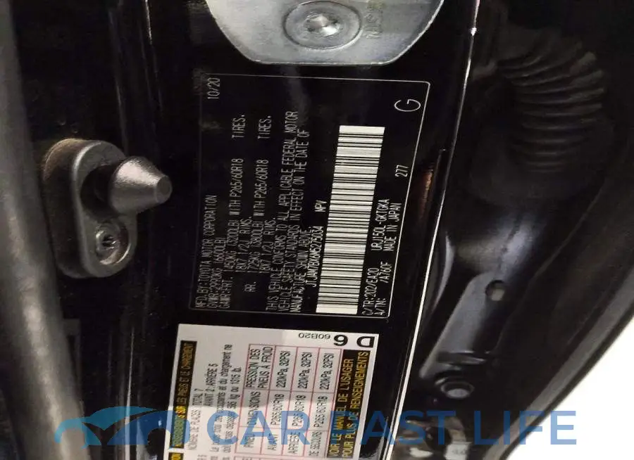 JTJAM7BX6M5275034# 13