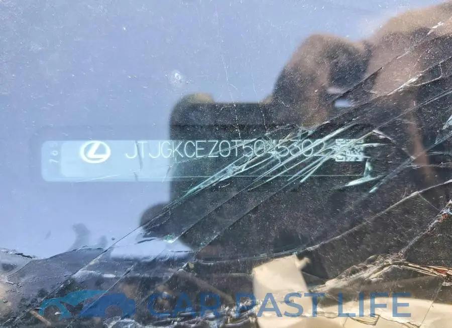 JTJGKCEZ0T5045302# 12