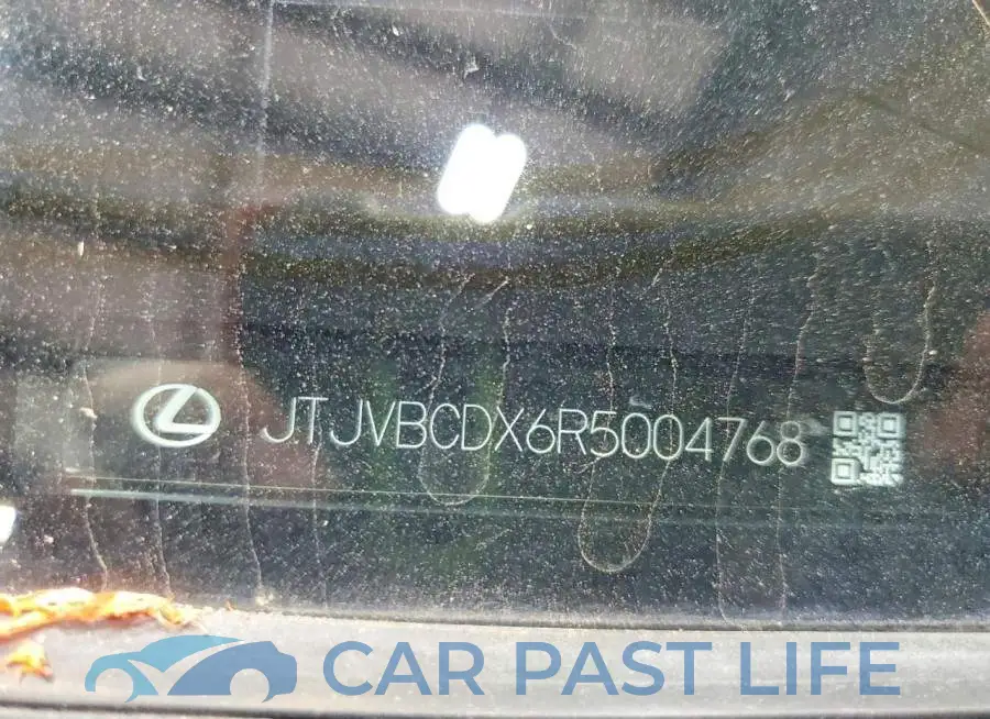 JTJVBCDX6R5004768# 13