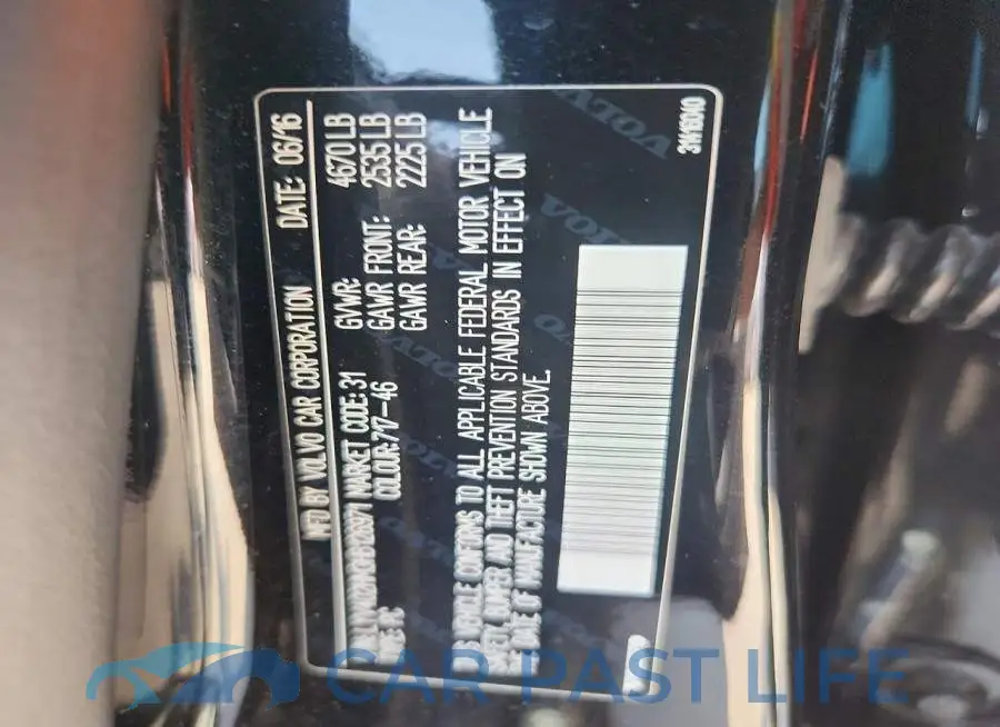 LYV402HM3HB126971# 12