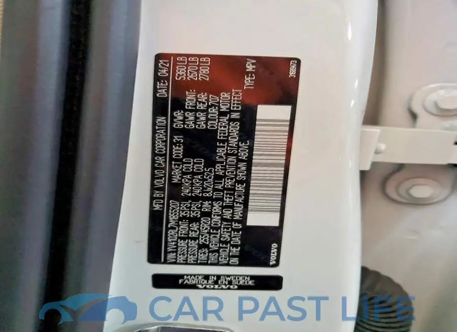 YV4102RL7M1855207# 13