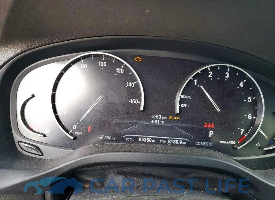 5UXTR9C59KLP90929# 9