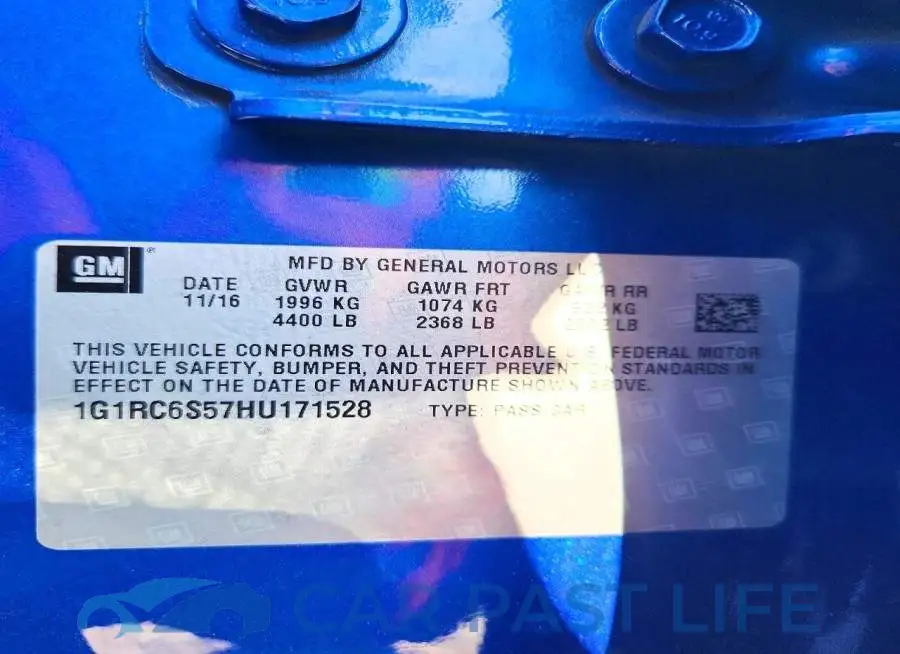 1G1RC6S57HU171528# 13