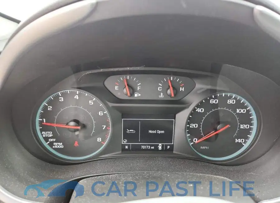 1G1ZC5ST6PF125782# 9