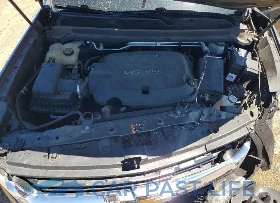 1GCGTCEN6J1106380# 11