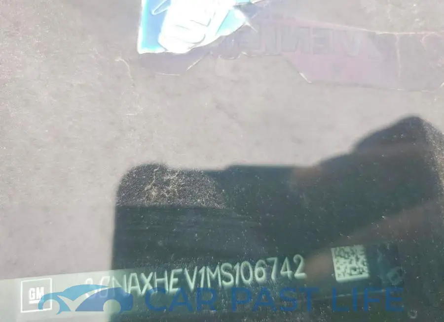 3GNAXHEV1MS106742# 14