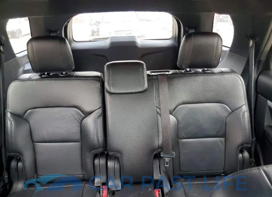 1FM5K7D86HGD63605# 10