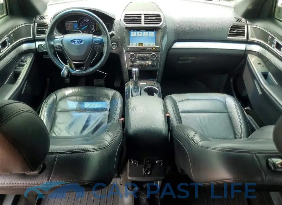 1FM5K7D86HGD63605# 8