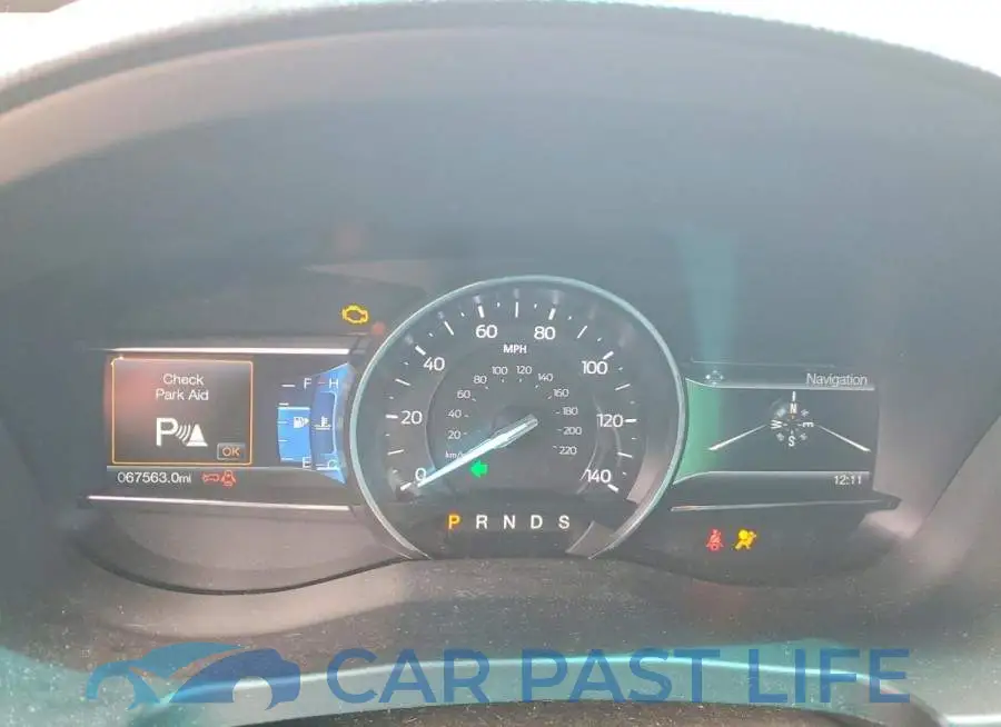 1FM5K8GT7HGA84699# 9