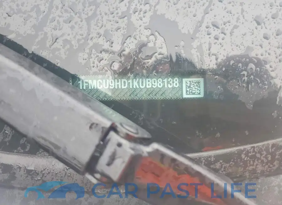 1FMCU9HD1KUB98138# 13
