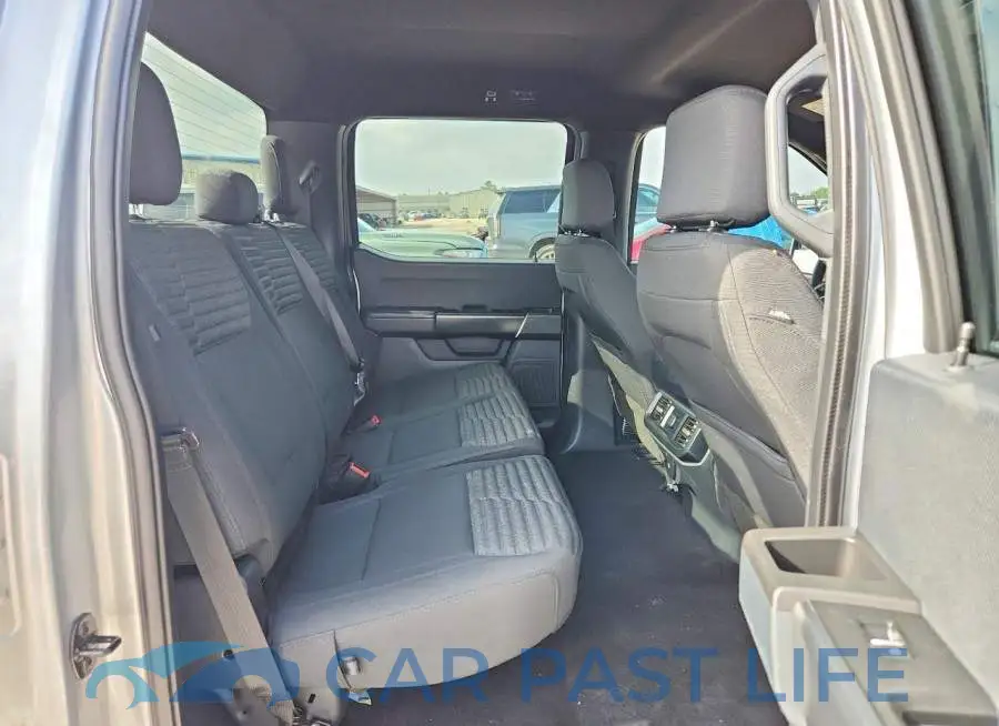 1FTFW1E56PKE38118# 10