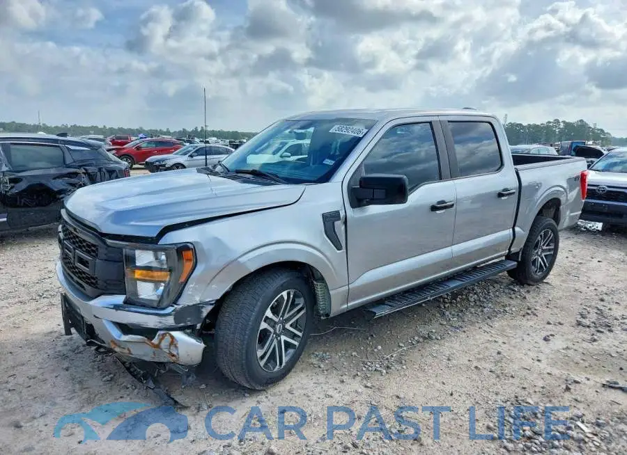 1FTFW1E56PKE38118# 1