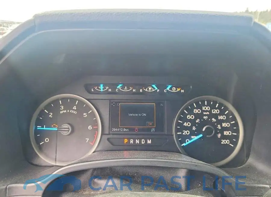 1FTFX1E46KKE00367# 9