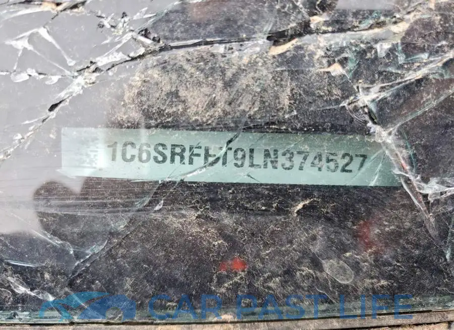 1C6SRFFT9LN374527# 13