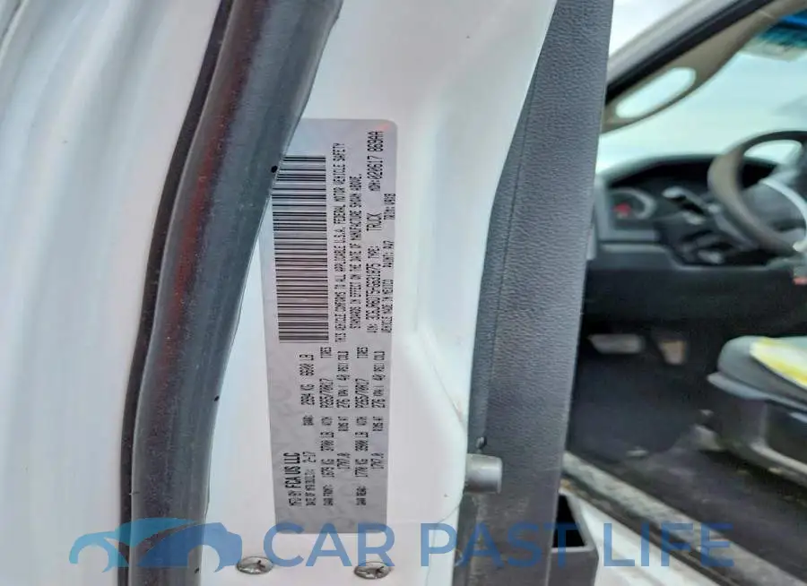 3C6JR6DT5HG631875# 12