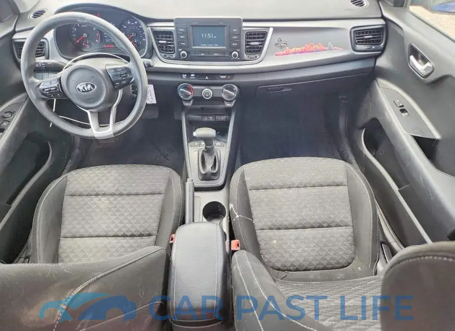 3KPA25AB4JE044622# 8