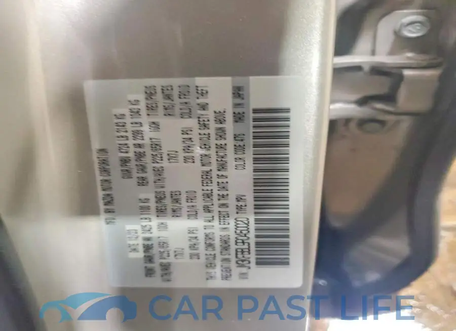 JM3KFBBL9R0450020# 14