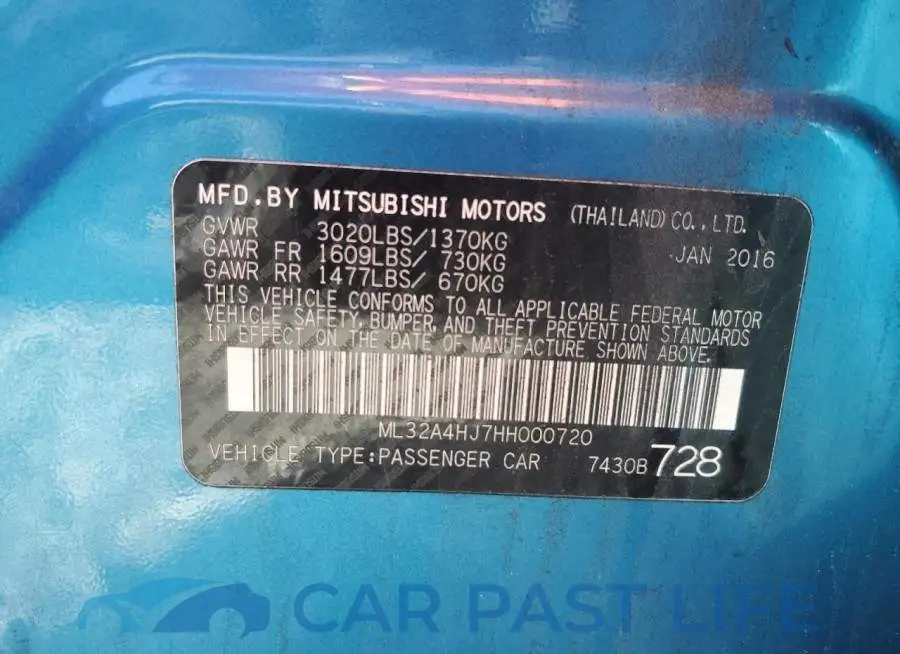 ML32A4HJ7HH000720# 12
