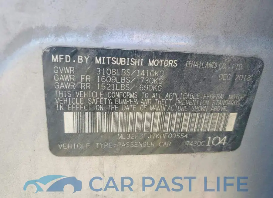 ML32F3FJ7KHF09554# 12