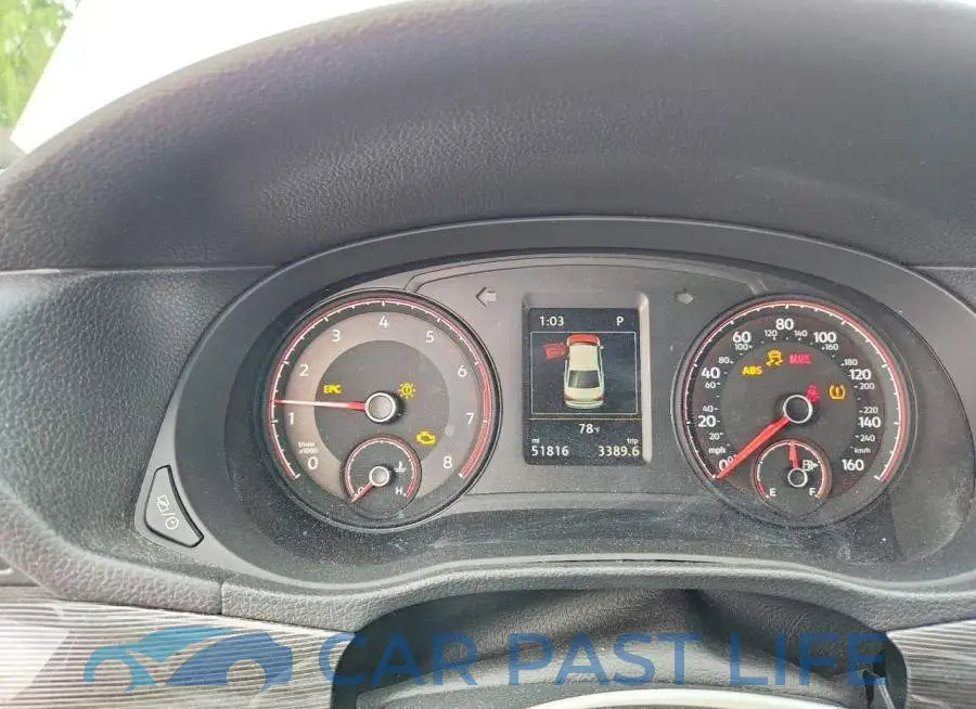 1VWMA7A38NC002517# 9
